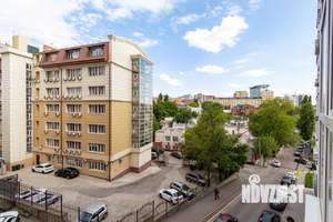 1-к квартира, посуточно, 39м2, 1/1 этаж
