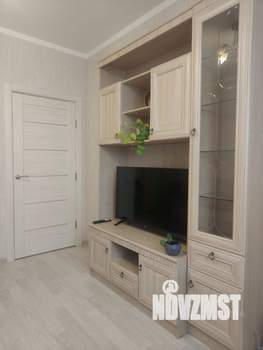 1-к квартира, на длительный срок, 41м2, 7/21 этаж