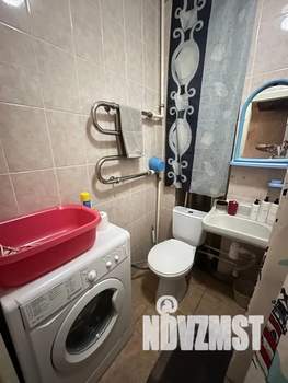 1-к квартира, посуточно, 41м2, 1/9 этаж