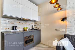 Студия квартира, посуточно, 27м2, 24/30 этаж