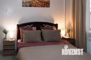 2-к квартира, посуточно, 60м2, 1/1 этаж