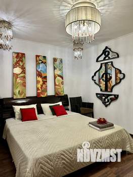 1-к квартира, посуточно, 25м2, 1/3 этаж