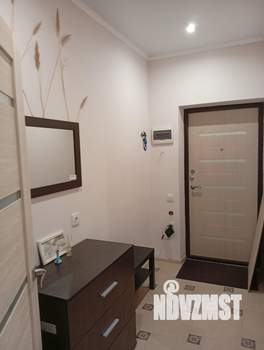 1-к квартира, на длительный срок, 39м2, 4/20 этаж