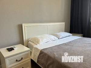 1-к квартира, посуточно, 40м2, 9/24 этаж