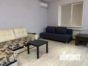 Студия квартира, посуточно, 34м2, 1/6 этаж