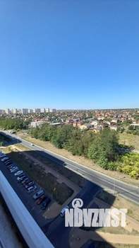 Студия квартира, на длительный срок, 27м2, 13/18 этаж