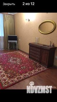 2-к квартира, на длительный срок, 52м2, 2/6 этаж