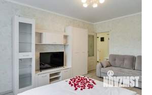 1-к квартира, посуточно, 45м2, 5/25 этаж