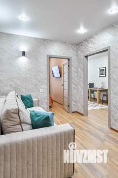 2-к квартира, посуточно, 47м2, 5/24 этаж