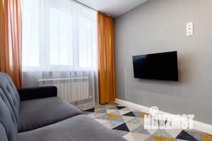 1-к квартира, посуточно, 50м2, 1/1 этаж