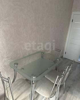 1-к квартира, на длительный срок, 39м2, 2/20 этаж