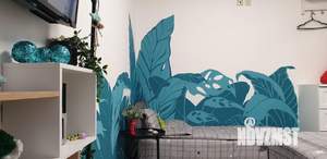 1-к квартира, посуточно, 25м2, 5/9 этаж