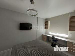 1-к квартира, на длительный срок, 38м2, 7/25 этаж