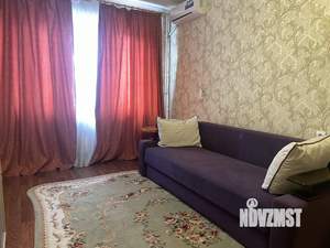 1-к квартира, на длительный срок, 38м2, 3/17 этаж