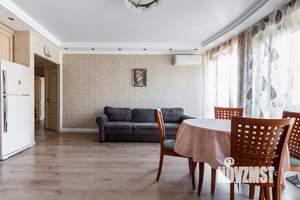 3-к квартира, посуточно, 82м2, 6/10 этаж