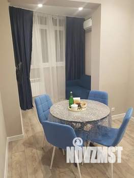 2-к квартира, посуточно, 50м2, 4/23 этаж