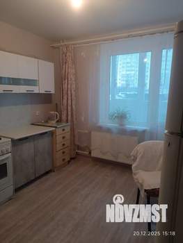 1-к квартира, на длительный срок, 37м2, 1/18 этаж