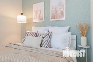 1-к квартира, посуточно, 35м2, 21/23 этаж