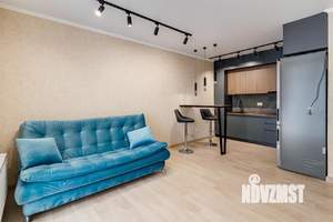 1-к квартира, на длительный срок, 45м2, 7/25 этаж