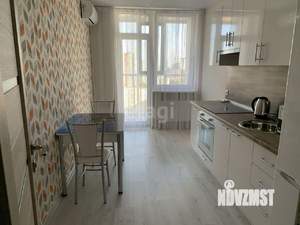 1-к квартира, на длительный срок, 39м2, 19/25 этаж