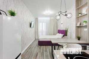 1-к квартира, посуточно, 28м2, 1/1 этаж