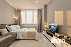 1-к квартира, посуточно, 28м2, 15/31 этаж