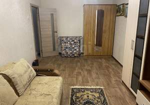 1-к квартира, на длительный срок, 32м2, 1/2 этаж