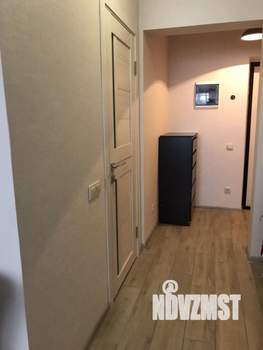 Студия квартира, на длительный срок, 35м2, 15/21 этаж