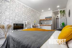 Студия квартира, посуточно, 25м2, 20/20 этаж