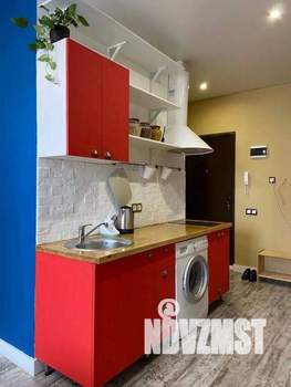 1-к квартира, посуточно, 24м2, 1/1 этаж