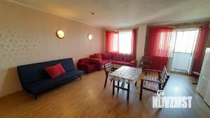 1-к квартира, на длительный срок, 54м2, 14/17 этаж