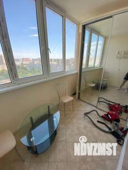 Студия квартира, на длительный срок, 36м2, 17/21 этаж