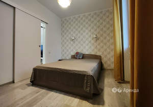 2-к квартира, на длительный срок, 37м2, 1/10 этаж