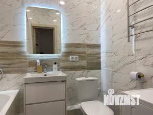 Студия квартира, посуточно, 25м2, 9/18 этаж