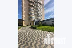 1-к квартира, посуточно, 35м2, 3/18 этаж