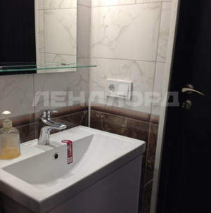 Студия квартира, на длительный срок, 27м2, 15/24 этаж