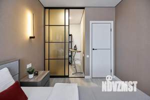 1-к квартира, посуточно, 45м2, 10/23 этаж