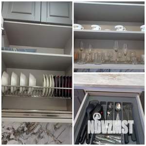 2-к квартира, посуточно, 50м2, 13/22 этаж