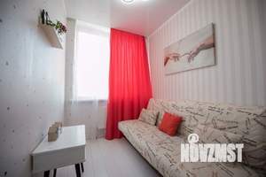 2-к квартира, посуточно, 44м2, 1/1 этаж