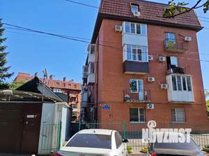 1-к квартира, посуточно, 24м2, 1/1 этаж