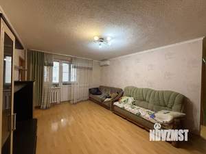 3-к квартира, на длительный срок, 72м2, 4/18 этаж