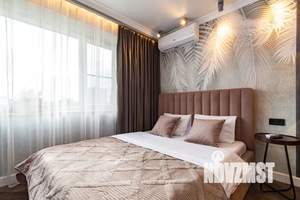 1-к квартира, посуточно, 34м2, 7/9 этаж