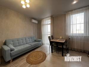 1-к квартира, на длительный срок, 45м2, 3/25 этаж