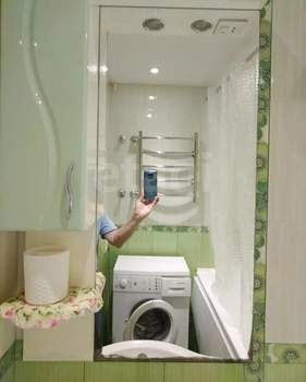 1-к квартира, на длительный срок, 35м2, 4/9 этаж