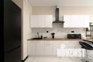 1-к квартира, посуточно, 45м2, 9/24 этаж