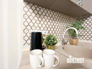 1-к квартира, посуточно, 37м2, 1/1 этаж