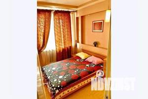 3-к квартира, посуточно, 80м2, 2/17 этаж