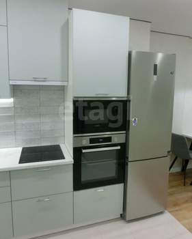 1-к квартира, на длительный срок, 45м2, 7/24 этаж