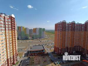 1-к квартира, посуточно, 28м2, 1/1 этаж