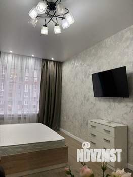 1-к квартира, на длительный срок, 43м2, 7/24 этаж